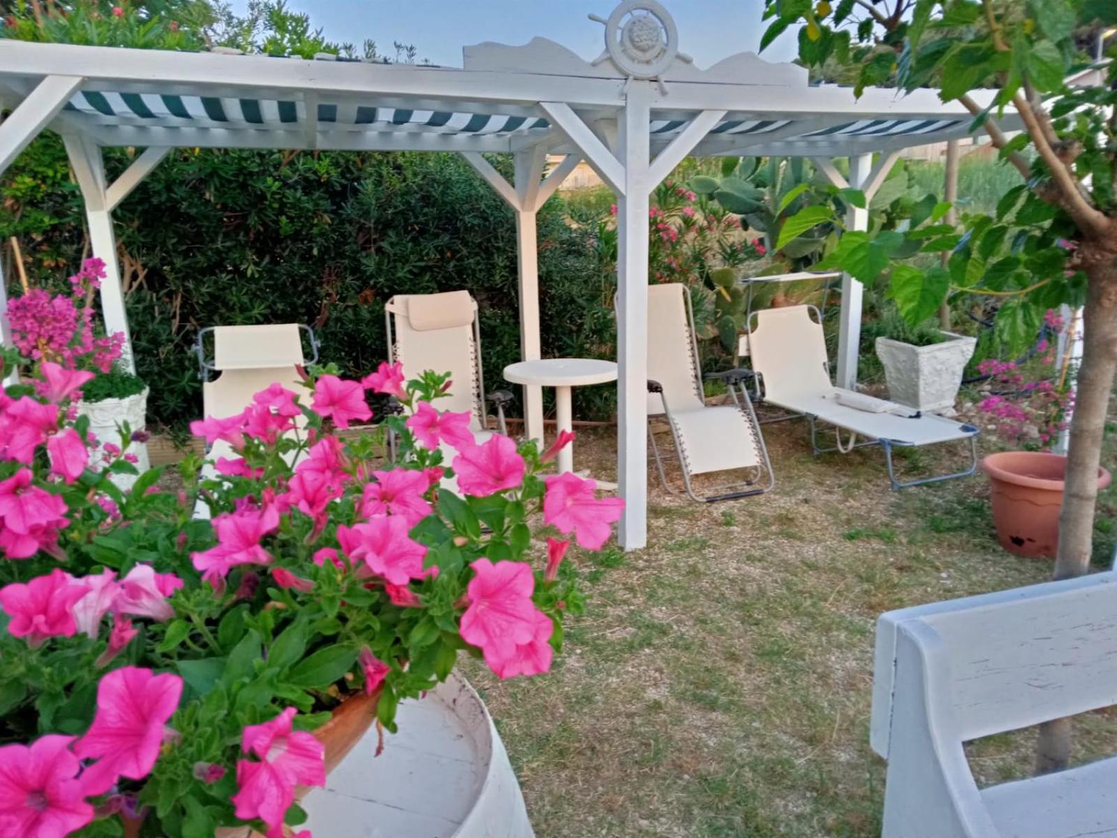 Villa Il Mio Paradiso 토리노 디 산그로 외부 사진