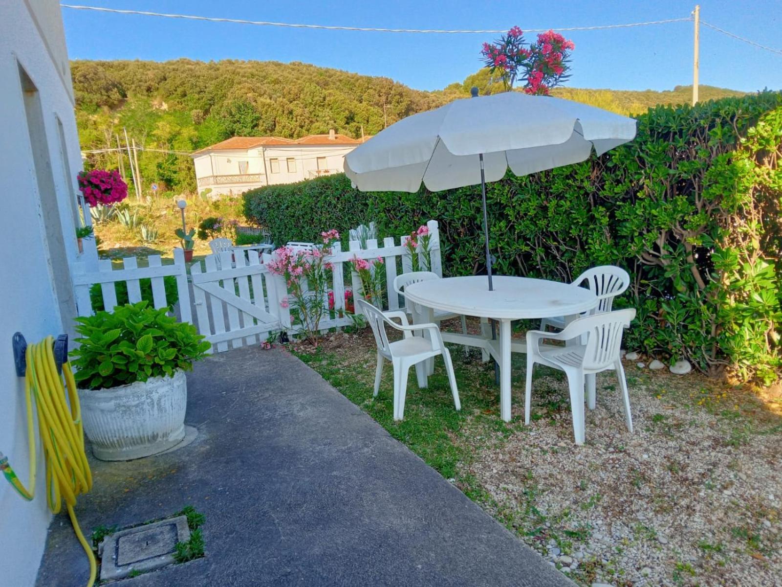 Villa Il Mio Paradiso 토리노 디 산그로 외부 사진