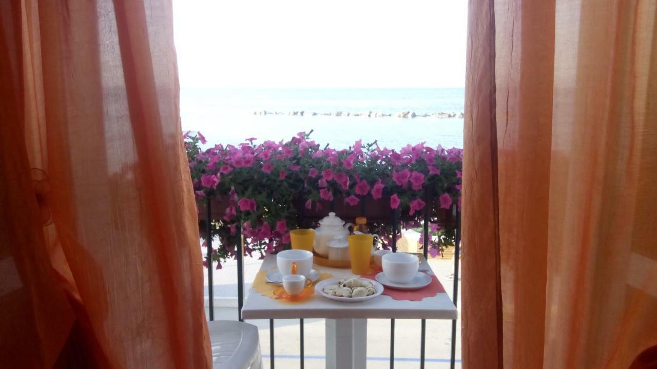 Villa Il Mio Paradiso 토리노 디 산그로 외부 사진