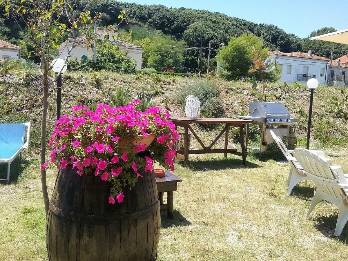 Villa Il Mio Paradiso 토리노 디 산그로 외부 사진