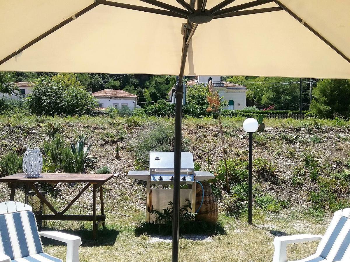 Villa Il Mio Paradiso 토리노 디 산그로 외부 사진