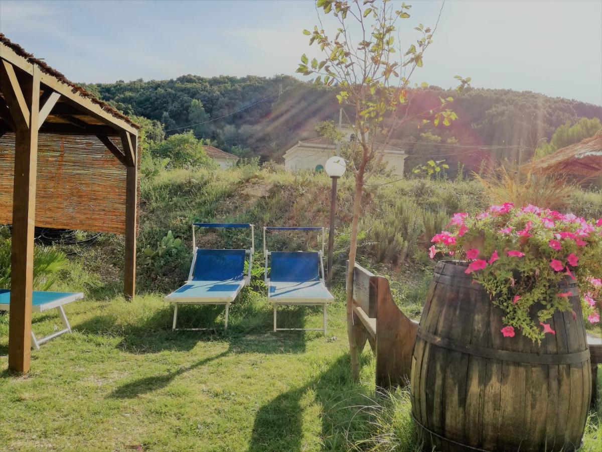 Villa Il Mio Paradiso 토리노 디 산그로 외부 사진